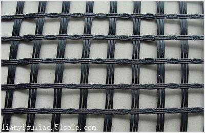 山東聯(lián)誼玻纖土工格柵 三經(jīng)三緯50KN，構(gòu)筑堅(jiān)固工程基石